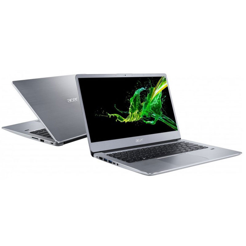 Pc Portable ACER SWIFT 3 SF314 | i5 10è Gén | 8Go | 256Go | Gris Pc Portable ACER SWIFT 3 SF314 | i5 10è Gén | 8Go | 256Go | Gris