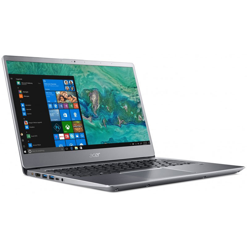 Pc Portable ACER SWIFT 3 SF314 | i5 10è Gén | 8Go | 256Go | Gris