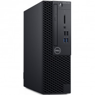 PC De Bureau Dell Optiplex 3070 | I5-9500| 32 Go |1To | Noir PC De Bureau Dell Optiplex 3070 | I5-9500| 32 Go |1To | Noir