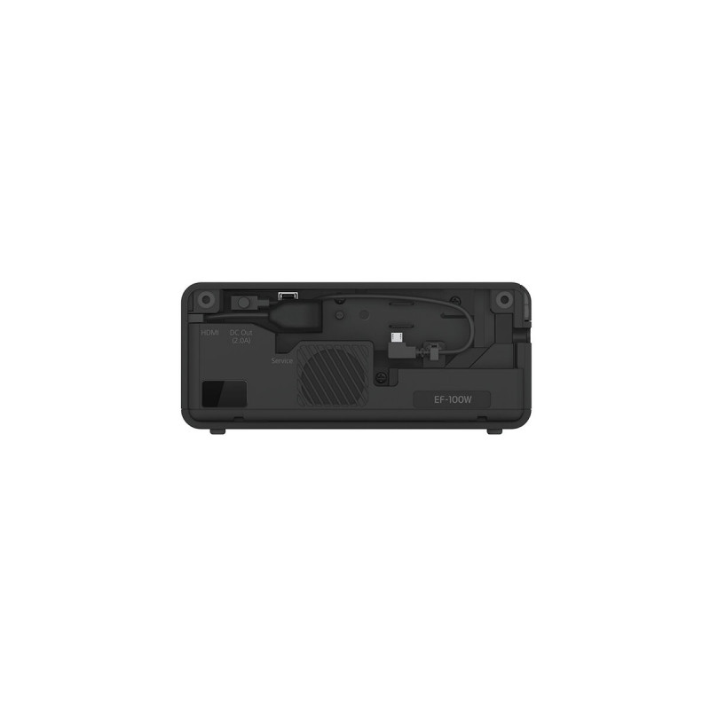 Vidéoprojecteur LED Epson EF-100 BLACK LASER ( V11h914140 ) - Noir