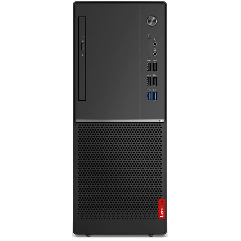 Pc de Bureau Lenovo | V520 | i3 7è Gén | 8Go | 1To | Noir