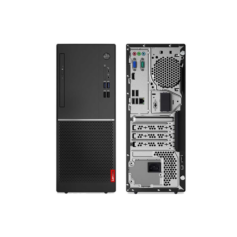 Pc de Bureau Lenovo | V520 | i3 7è Gén | 8Go | 1To | Noir