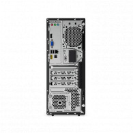 Pc de Bureau Lenovo | V520 | i3 7è Gén | 8Go | 1To | Noir