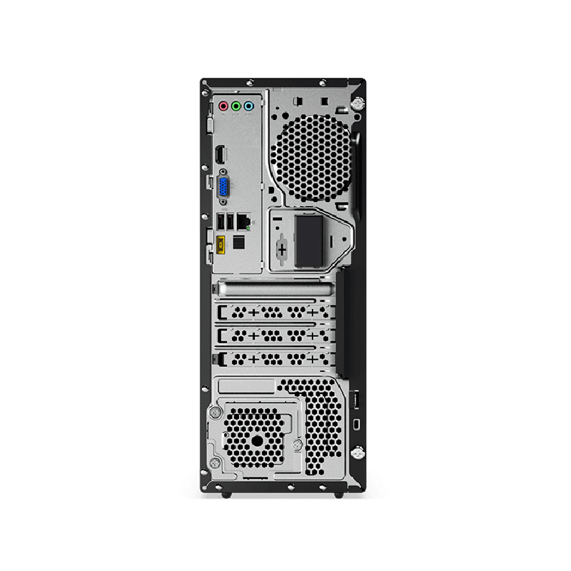 Pc de Bureau Lenovo | V520 | i3 7è Gén | 8Go | 1To | Noir
