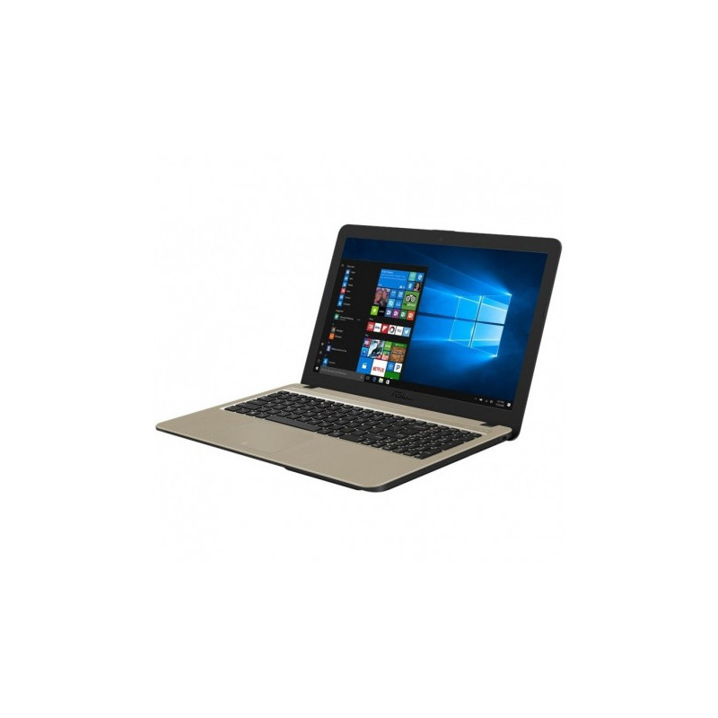 Pc Portable ASUS I7 7è Gén | 12Go | 1To | MX110 2 Go | Noir (X540UB-GO863T-12)