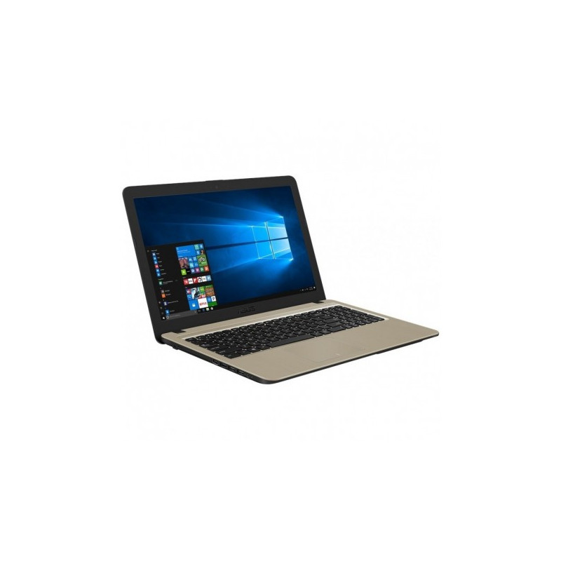 Pc Portable ASUS I7 7è Gén | 12Go | 1To | MX110 2 Go | Noir (X540UB-GO863T-12)