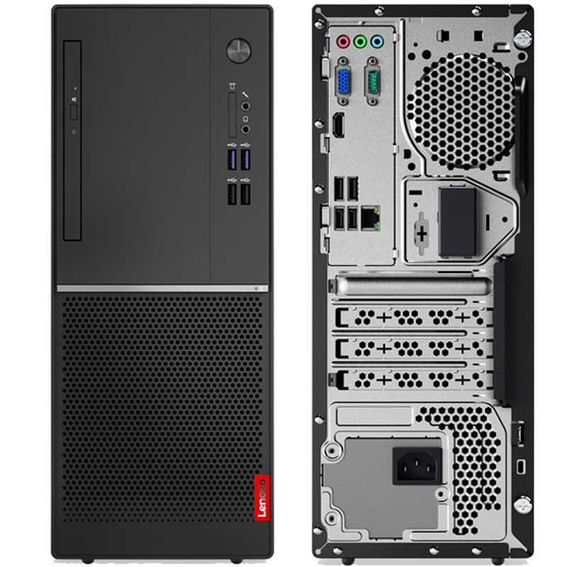 Pc de Bureau Lenovo |  V520 | i5 7è Gén | 8Go | 1To | Noir