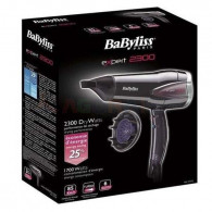 Sèche Cheveux BABYLISS Expert  2300W Noir (D362E)