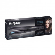 Lisseur Crystal digital 235° BABYLISS Noir- (ST327E)