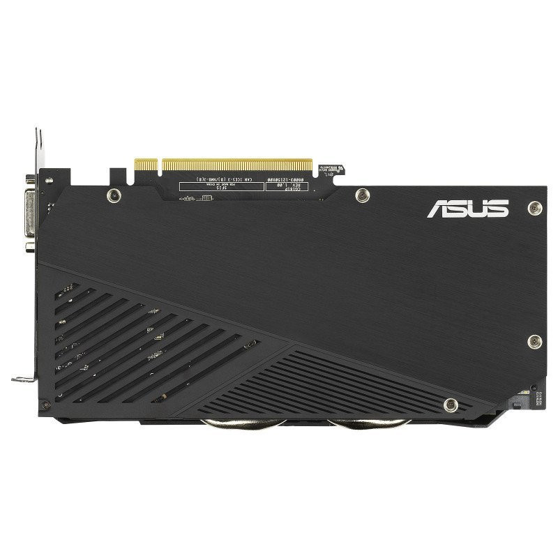 Carte Graphique Asus Dual | GTX 1660 TI Evo 6G GDDR6