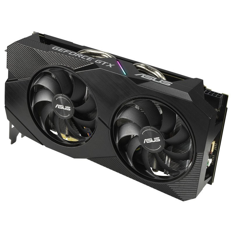 Carte Graphique Asus Dual | GTX 1660 TI Evo 6G GDDR6