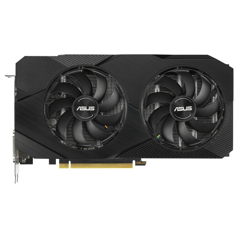 Carte Graphique Asus Dual | GTX 1660 TI Evo 6G GDDR6 Carte Graphique Asus Dual | GTX 1660 TI Evo 6G GDDR6