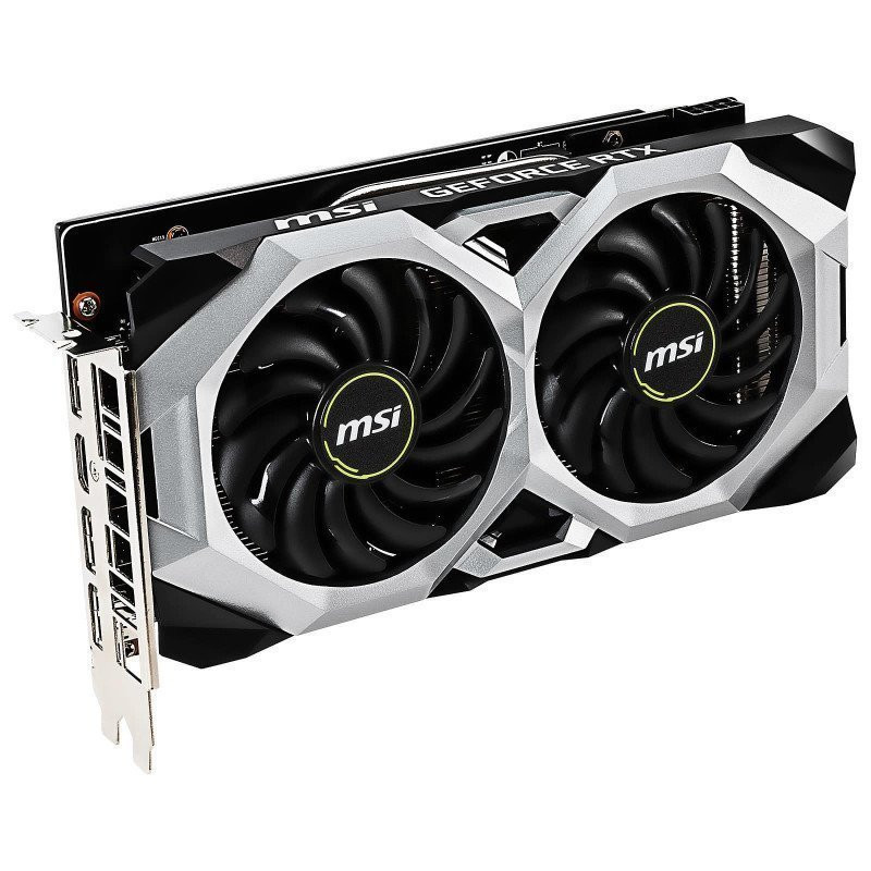 Carte Graphique Msi | Geforce RTX 2060 | Super Ventus OG 8GB