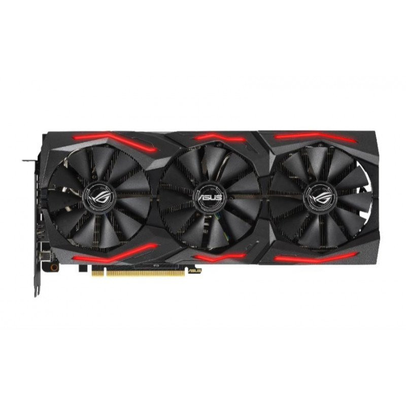 Carte Graphique  Asus ROG STRIX | RTX 2060 | Super EVO | 8G