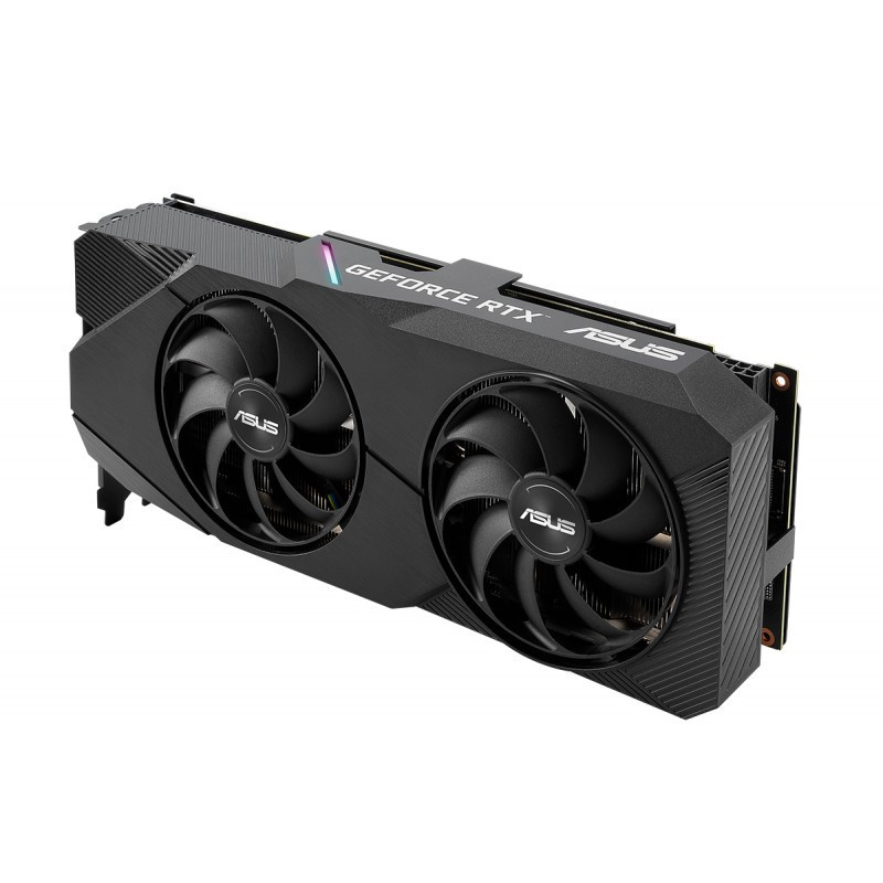 Carte graphique Asus | DUAL-RTX2070S-O8G-EVO