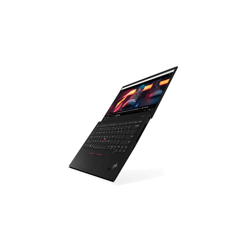 Pc Portable Lenovo | X1 Carbon 8th | i7 10é Gèn | 16Go | 1To | Noir - 20U9S0BT00