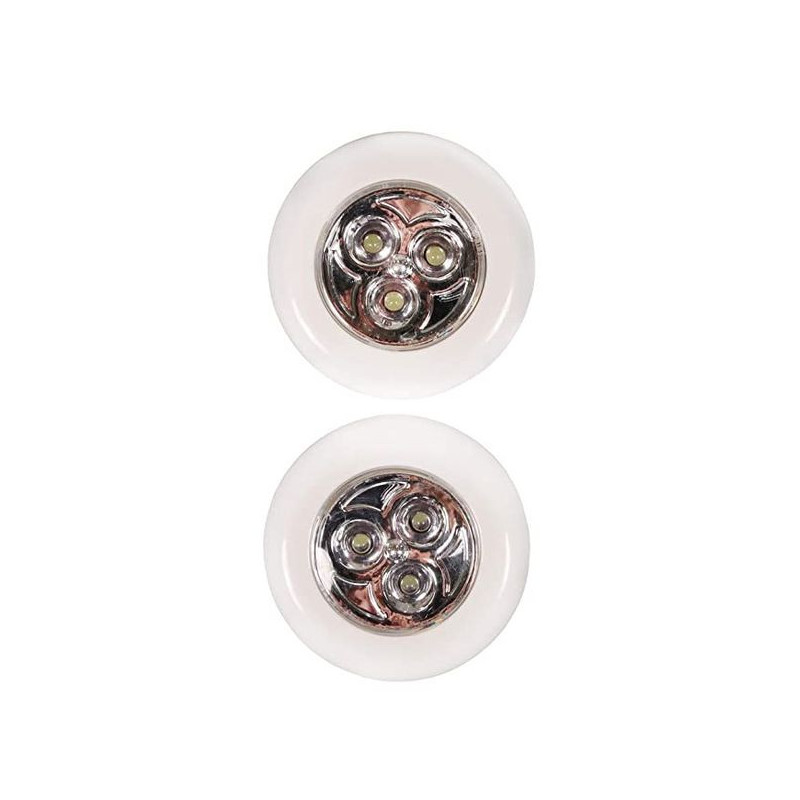 Lampe Spot KODAK Push Light 2 pack - 30 Lumens