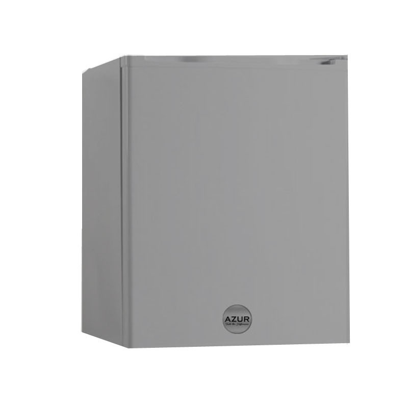 Mini Bar Azur 120 Litres Silver