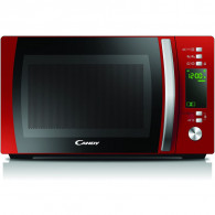 Micro Onde Grill Candy 20L Rouge