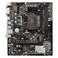 Carte Mére MSI A320M-A PRO Carte Mére MSI A320M-A PRO