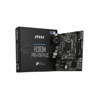 Carte Mère MSI H310M Pro-VDH Plus Carte Mère MSI H310M Pro-VDH Plus