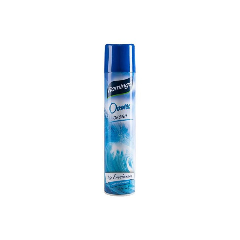 Désodorisant Flamingo Oceanic 350ML