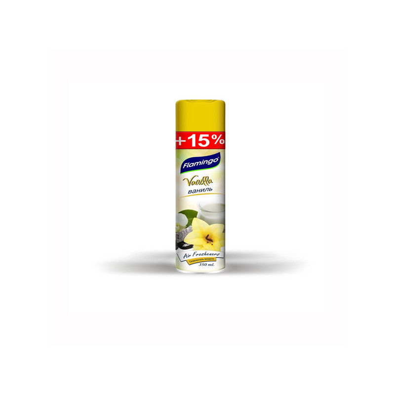 Désodorisant Flamingo Vanille  350ML