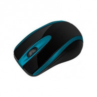 Souris Optique USB Macro Bleu