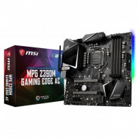 Carte Mère MSI MPG Z390M Gaming EDGE AC Carte Mère MSI MPG Z390M Gaming EDGE AC