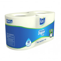 Papier Hygiénique 2 Rouleaux KOTIS PLUS