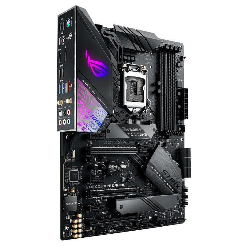 Carte  Mère  Asus ROG STRIX Z390-E GAMING