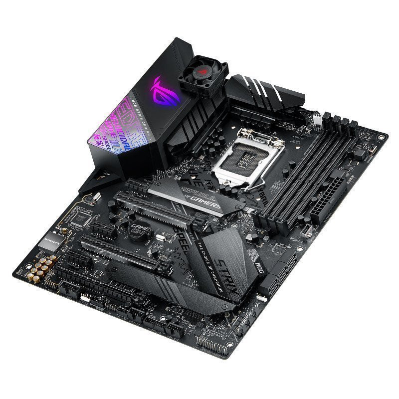Carte  Mère  Asus ROG STRIX Z390-E GAMING