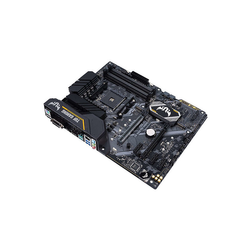 Carte Mère ASUS TUF B450 PRO GAMING