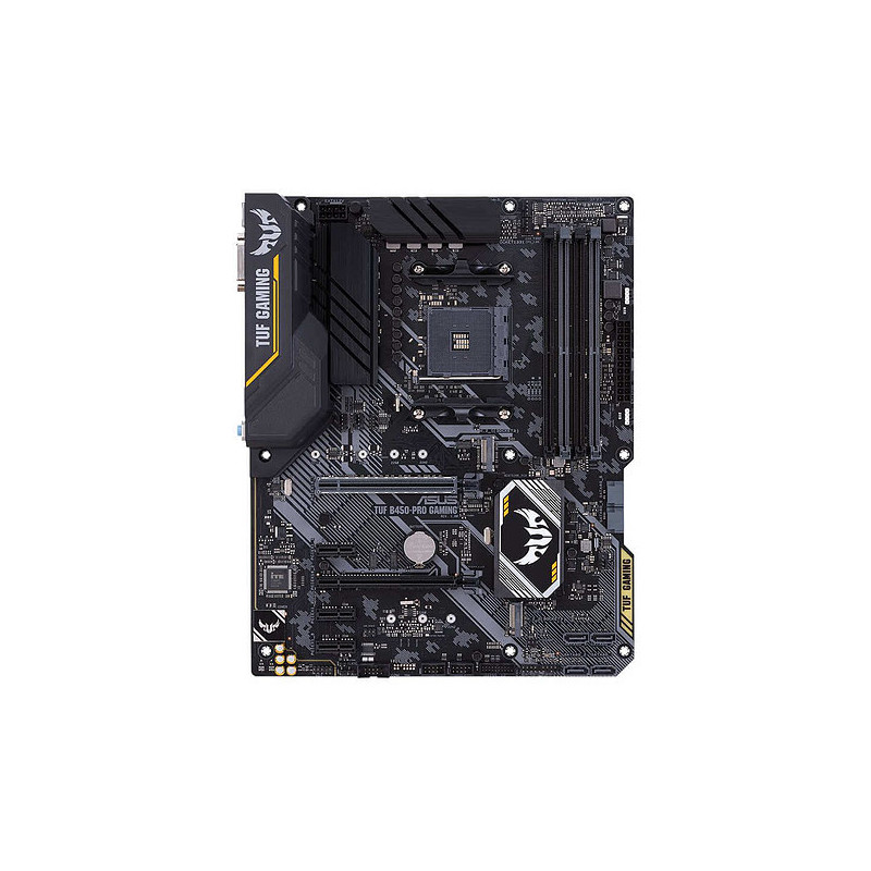 Carte Mère ASUS TUF B450 PRO GAMING