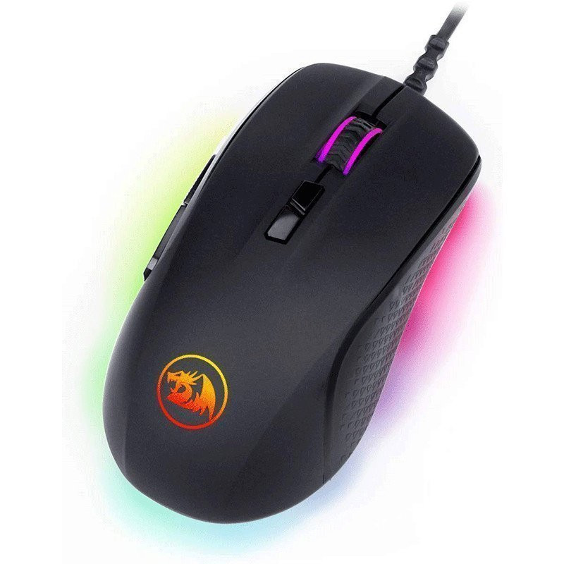 Souris Optique Gamer REDRAGON STORMRAGE M718-RGB En Tunisie Souris Optique Gamer REDRAGON STORMRAGE M718-RGB En Tunisie