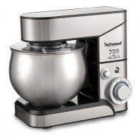 Robot Pétrin Techwood 1000W -Silver- (TRO-1050)