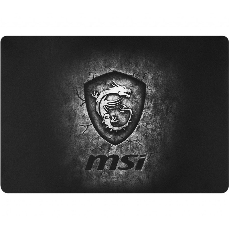TAPIS DE SOURIS GAMING MSI AGILITY GD20 - NOIR