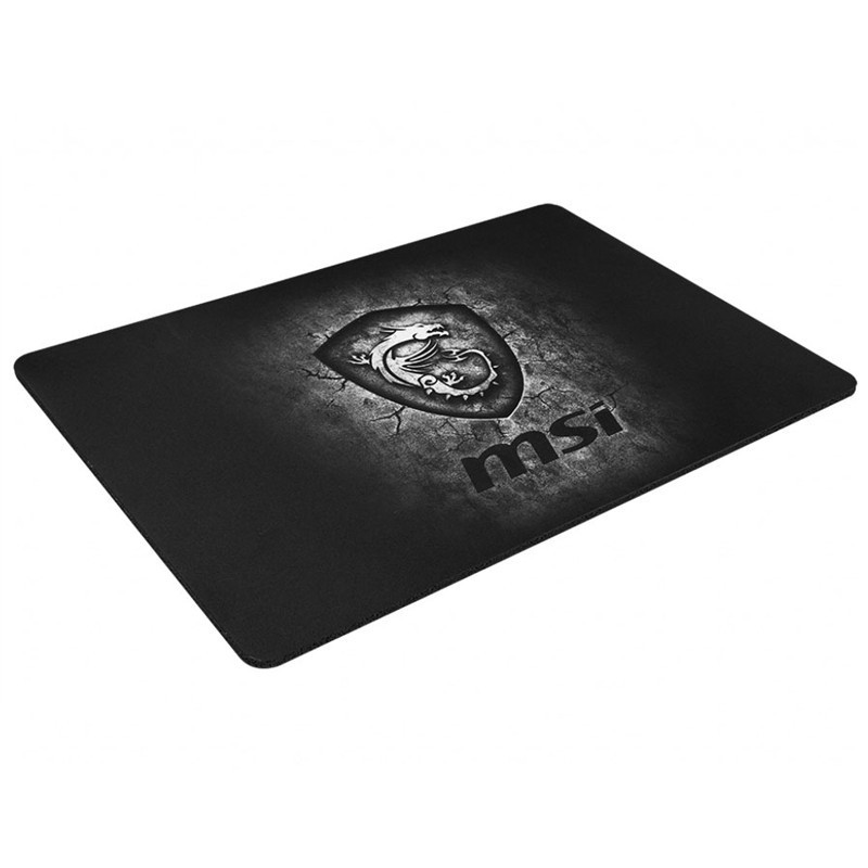 TAPIS DE SOURIS GAMING MSI AGILITY GD20 - NOIR