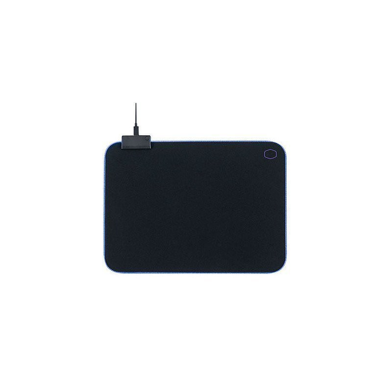 TAPIS SOURIS GAMING COOLER MASTER MP750-L LARGE RGB / 470 X 350 TAPIS SOURIS GAMING COOLER MASTER MP750-L LARGE RGB / 470 X 350