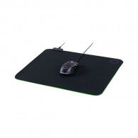 TAPIS SOURIS GAMING COOLER MASTER MP750-L LARGE RGB / 470 X 350 TAPIS SOURIS GAMING COOLER MASTER MP750-L LARGE RGB / 470 X 350