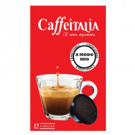 Paquet de 12 Capsules LAVAZZA a Modo Mio