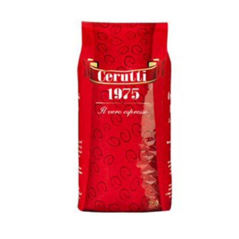 Café Cerutti en Grain 1Kg