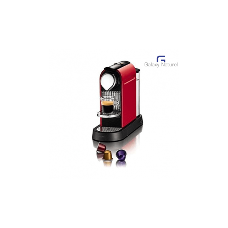 Machine à Café GALAXY NATUREL LPZ5005+ 60 Capsules+ Café Moulin