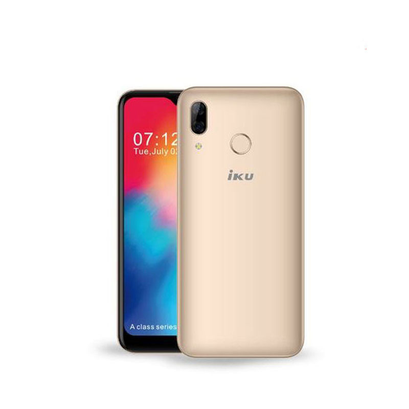 Téléphone Portable IKU A20 - Gold (IKU-A20-Gold) Téléphone Portable IKU A20 - Gold (IKU-A20-Gold)