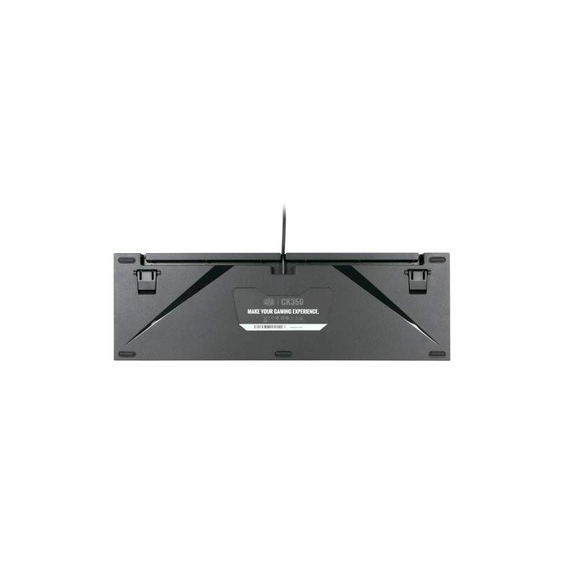 Clavier Mécanique COOLERMASTER CK350 RGB