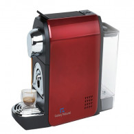 Machine à Café GALAXY NATUREL LPZ5005+ 60 Capsules+ Café Moulin Machine à Café GALAXY NATUREL LPZ5005+ 60 Capsules+ Café Moulin
