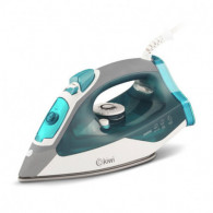 Fer à Repasser KIWI 2200W - Blanc&Bleu KSI-6319C