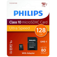 CARTE MEMOIRE PHILIPS...