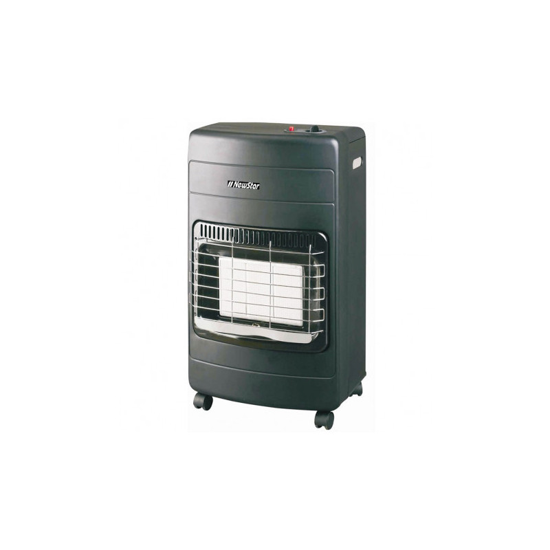 Chauffage à Gaz Butane NEWSTAR BB42 4200W - Noir