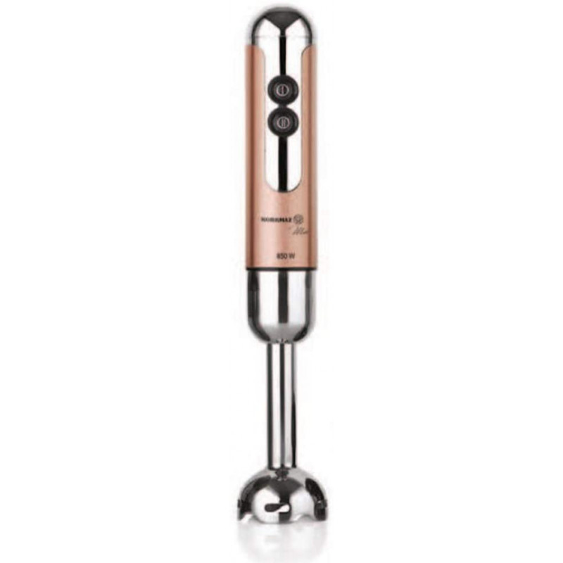 Mixeur Plongeant 3en1 Korkmaz A447-09  850 W Gold